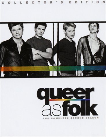 Queer as Folk: Season 2 cover