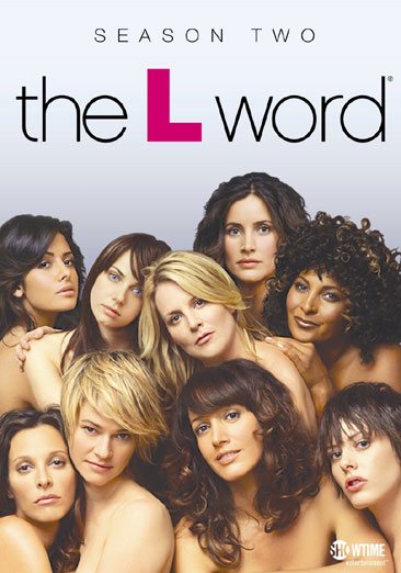 The L Word: Season 2 cover