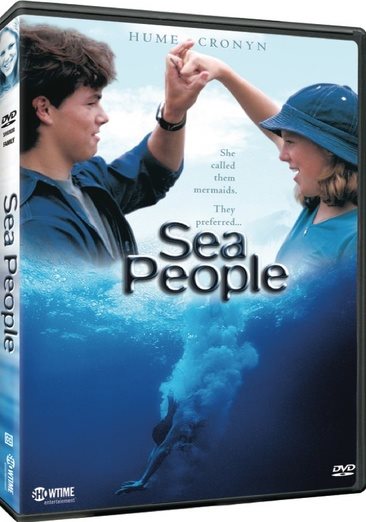 Sea People cover