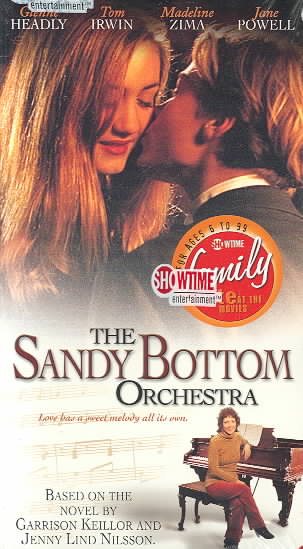 Sandy Bottom Orchestra [VHS] cover