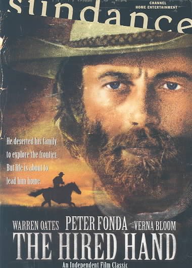 The Hired Hand (Standard Edition) cover