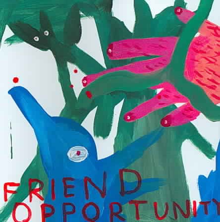 Friend Opportunity cover
