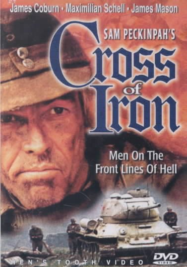 Cross of Iron (Full Screen)