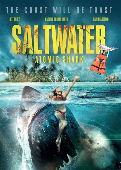 Saltwater: Atomic Shark cover