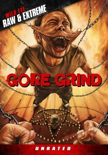 Gore Grind cover