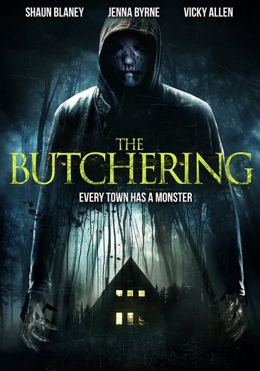 Butchering, The cover