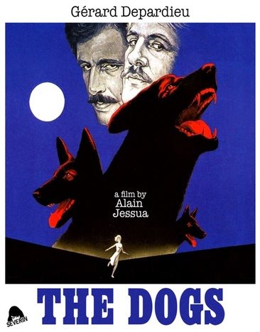 The Dogs (Special Edition) [Blu-ray] cover