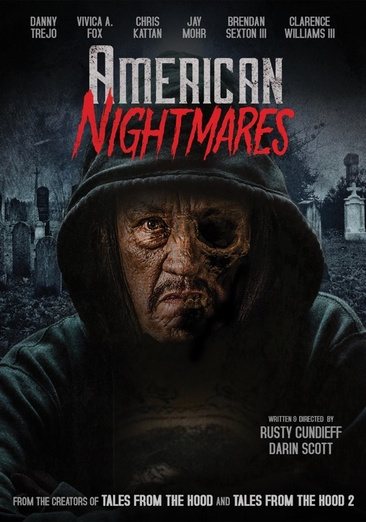 American Nightmares cover
