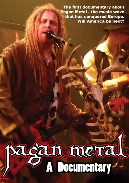 Pagan Metal: A Documentary cover