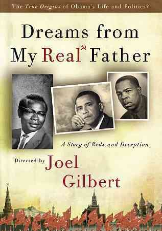 Dreams From My Real Father:  A Story of Reds and Deception cover