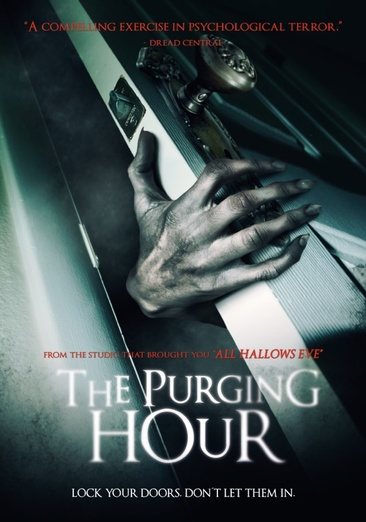 Purging Hour, The cover