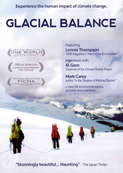 Glacial Balance cover