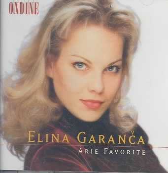 Garanca: Arie Favorite cover