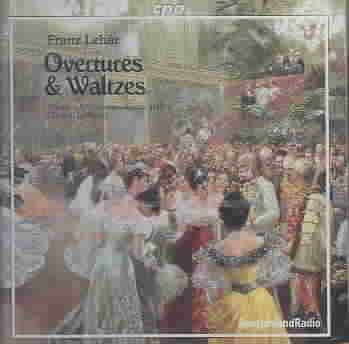 Overtures & Waltzes cover