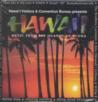 Hawaii: Music From The Islands Of Aloha cover