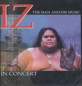 Iz in Concert cover