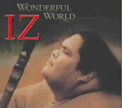 IZ Wonderful World cover