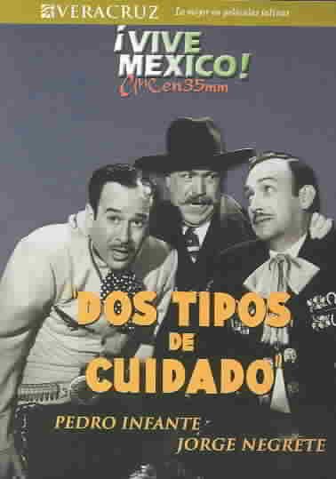 Dos Tipos De Cuidado [DVD] cover