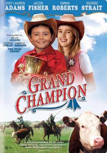 Grand Champion cover