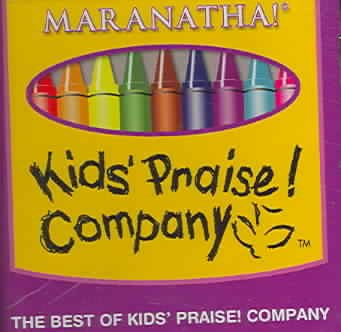 Best of Kid's Praise Company cover