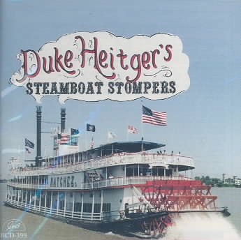Duke Heitger's Steamboat Stompers cover