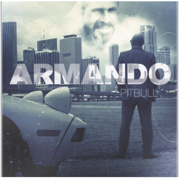 Armando cover
