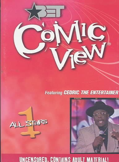 BET ComicView All Stars, Vol. 1 cover