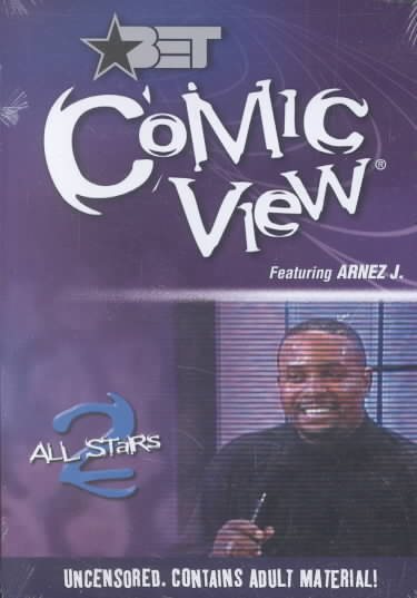 BET ComicView All Stars, Vol. 2 cover