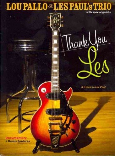 Thank You Les cover