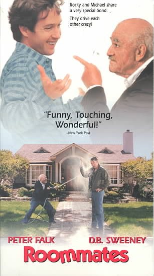Roommates [VHS] cover