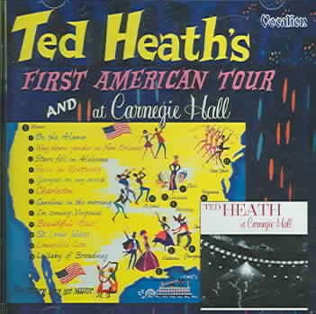 First American Tour / At Carnegie Hall cover