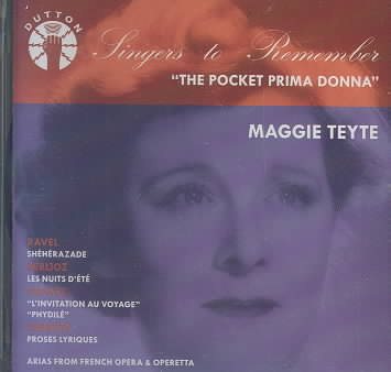 Pocket Prima Donna cover