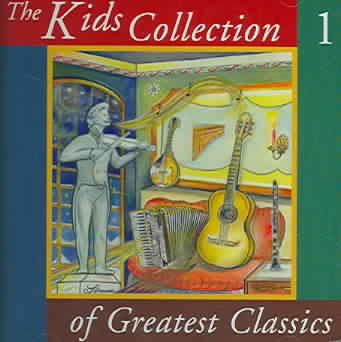 Kid's Collection of Gre 1 cover