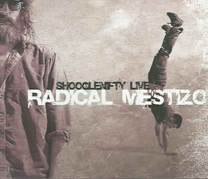 Radical Mestizo cover