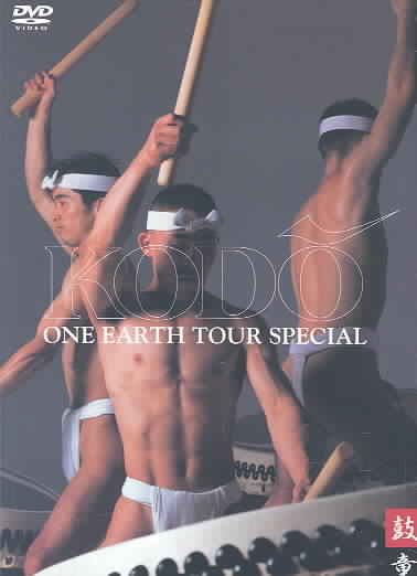 One Earth Tour Special cover