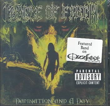 Damnation And A Day cover