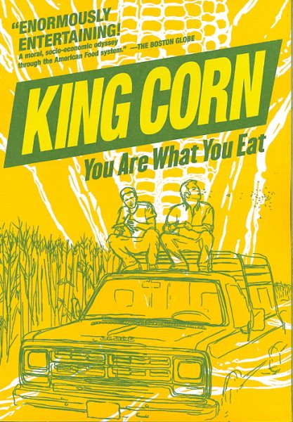 King Corn (Green Packaging) cover