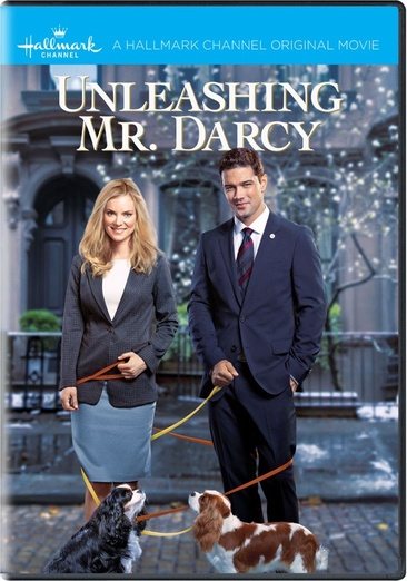 Unleashing Mr. Darcy cover