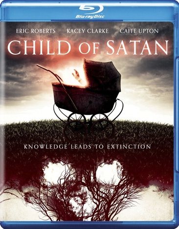 Child of Satan [Blu-ray] cover