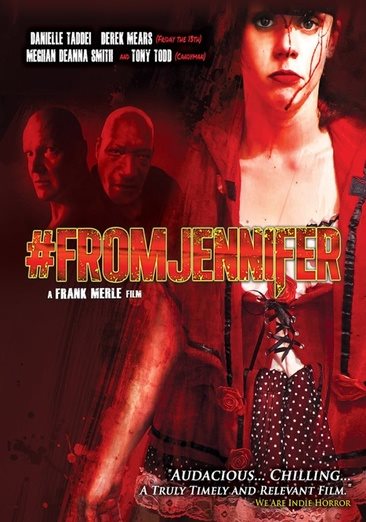 #fromjennifer cover