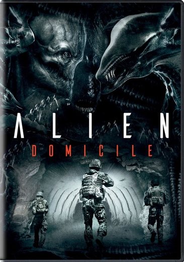 Alien Domicile cover