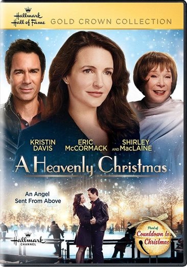 Hallmark Hall of Fame: A Heavenly Christmas cover