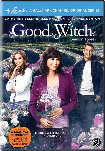 Good Witch: Season 3 cover