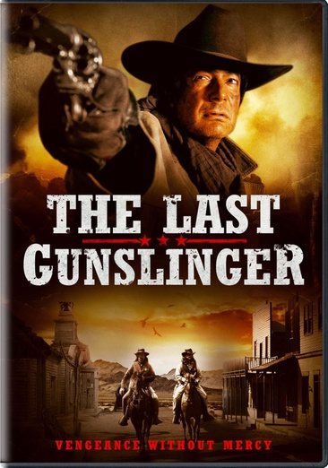 The Last Gunslinger cover