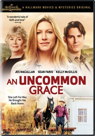 An Uncommon Grace cover