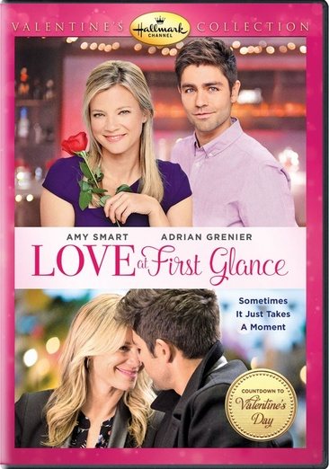 Love at First Glance cover