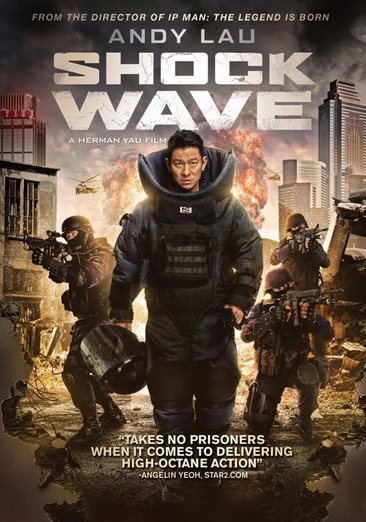 Shock Wave cover