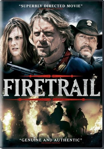 Firetrail cover
