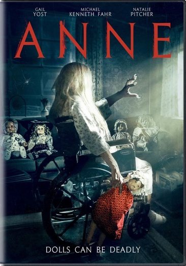 Anne cover