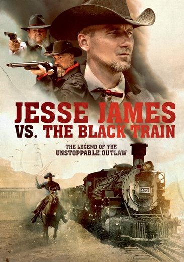 Jesse James vs The Black Train cover